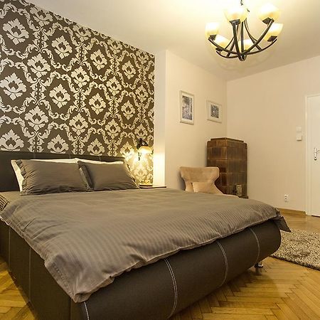 Apartment Mozaik Belgrad Exterior foto