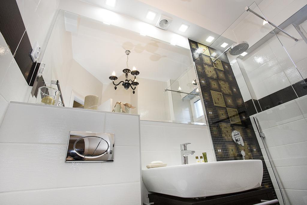 Apartment Mozaik Belgrad Exterior foto
