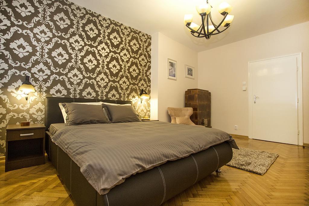 Apartment Mozaik Belgrad Exterior foto