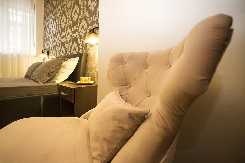 Apartment Mozaik Belgrad Exterior foto