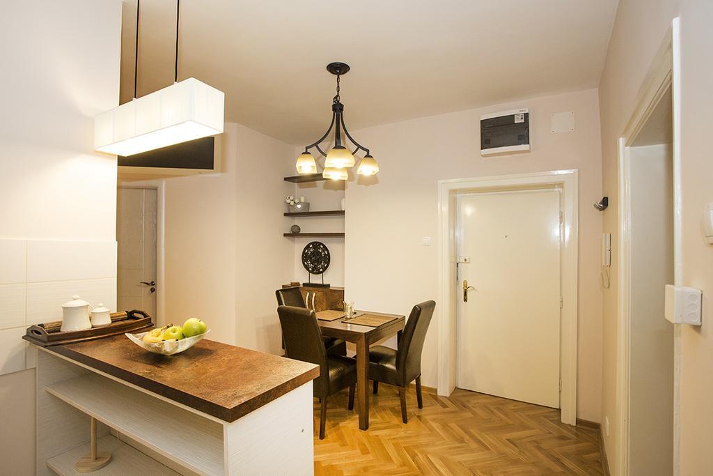 Apartment Mozaik Belgrad Exterior foto
