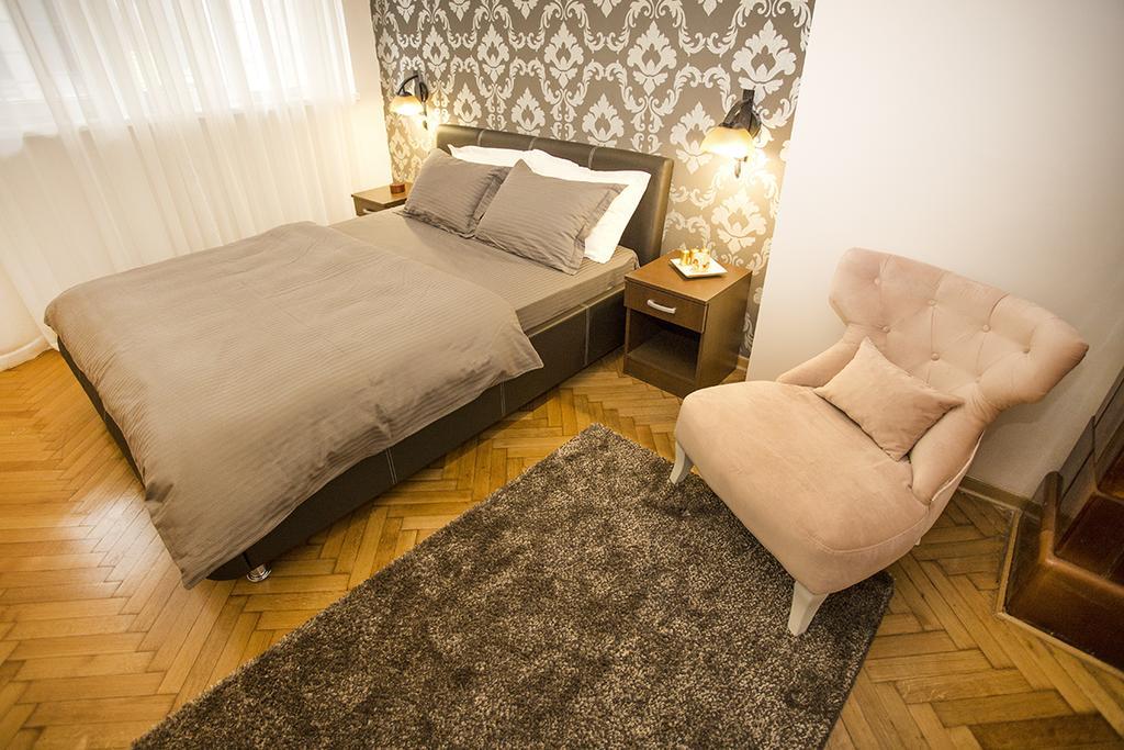 Apartment Mozaik Belgrad Exterior foto